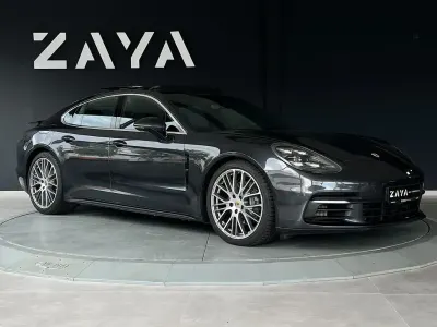 Gebraucht Porsche Panamera 4S Sport 421 PS (309 kW) 2019 Grau Kleinwagen