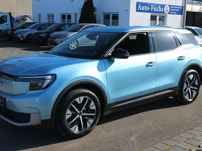 Gebraucht Ford Explorer 250 kW (340 PS) 2025 Blau SUV