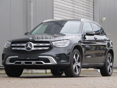 Schwarz Gebraucht 2021 Mercedes GLC300e SUV | 29.500 € (Guter Preis)