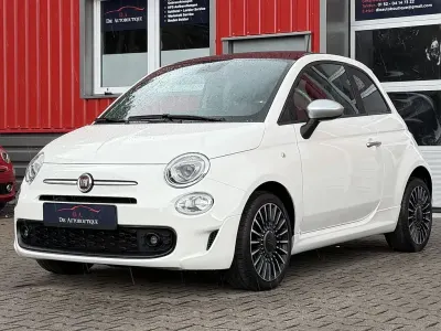 Gebraucht Fiat 500
