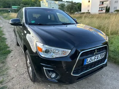 Gebraucht Mitsubishi ASX