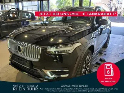 Brugt Volvo XC90 Core 455 HK (334 kW) 2022 Sort SUV