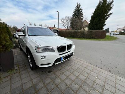 gebraucht BMW X3 xDrive20d -