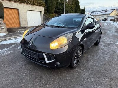 Gebraucht Renault Wind Dynamique 102 PS (75 kW) 2012 Schwarz Cabrio