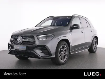 Gebraucht Mercedes GLE350 AMG 333 PS (244 kW) 2025 Grau SUV
