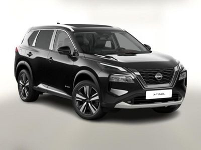 Neu Nissan X-Trail 360º 163 PS (119 kW) 2026 Diamond black metallic SUV