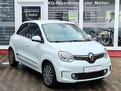 Weiß Gebraucht 2019 Renault Twingo LIMITED Kleinwagen | 11.859 € (Fairer Preis)