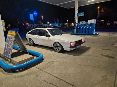 Gebraucht VW Scirocco GT 75 PS (55 kW) 1984 Weiß Coupé