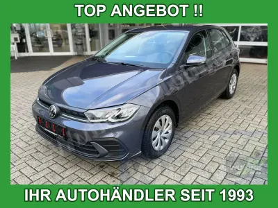 Neu VW Polo IQ Drive 95 PS (69 kW) 2026 Grau Kleinwagen