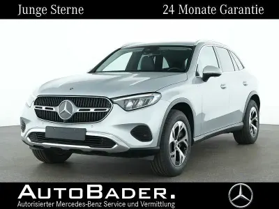 Gebraucht Mercedes GLC300 Advanced Plus 204 PS (150 kW) 2024 Silber SUV