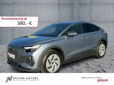 Gebraucht Audi Q4 Sportback e-tron