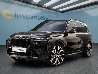 Second-hand BMW X7 530 CP (389 kW) 2023 Negru SUV