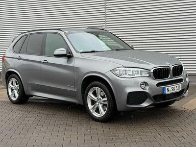 Gebraucht BMW X5 M Sport 258 PS (189 kW) 2018 Grau SUV