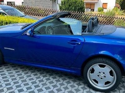 Mercedes SLK200