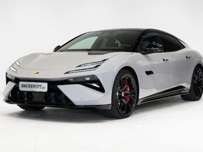 Neu Lotus Emeya 450 kW (612 PS) 2026 Grau Kleinwagen