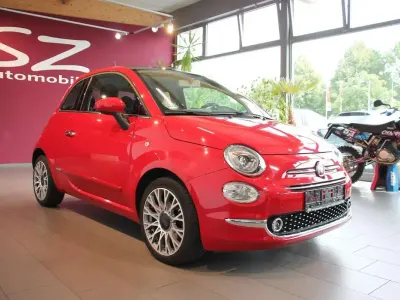 Gebraucht Fiat 500