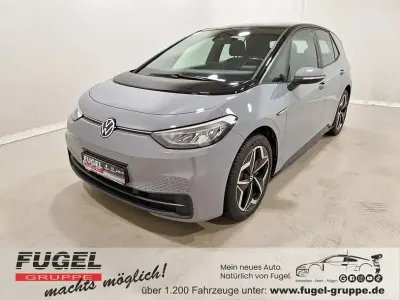 Gebraucht VW ID.3 Pro Performance 150 kW (204 PS) 2023 Grau Kleinwagen