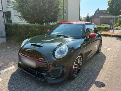 Gebraucht Mini John Cooper Works Coupé