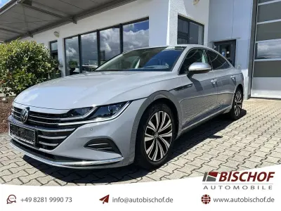 Gebraucht VW Arteon Business 200 PS (147 kW) 2023 Mondsteingrau Limousine