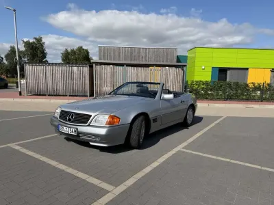 Gebraucht Mercedes SL300 231 PS (169 kW) 1991 Cabrio