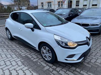 Gebraucht Renault Clio IV 73 PS (53 kW) 2017 Weiß Limousine