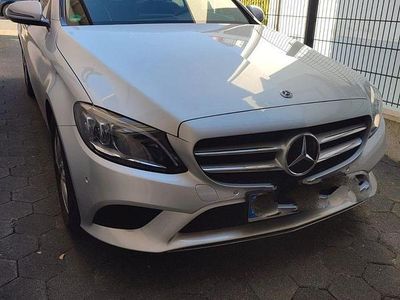 Mercedes C180