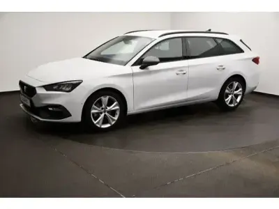 Gebraucht Seat Leon ST FR 150 PS (110 kW) 2025 Weiß Kombi