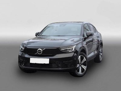 Gebraucht Volvo C40 Plus 169 kW (231 PS) 2023 Schwarz SUV
