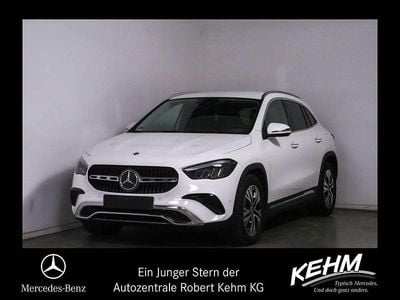 Gebraucht Mercedes GLA220 Progressive 190 PS (139 kW) 2024 Polarweiß SUV