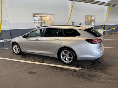 Schwarz Gebraucht 2018 Opel Insignia Business Kombi | 13.000 € (Fairer Preis)