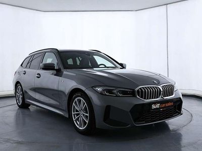 Gebraucht BMW 320 M Sport 190 PS (139 kW) 2025 Grau Kombi