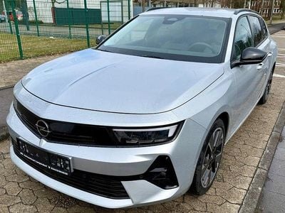 Gebraucht Opel Astra 114 kW (156 PS) 2024 Grau Kombi