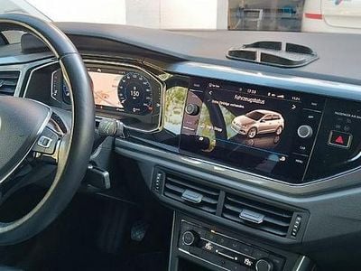 Usata VW Polo Highline 116 CV (85 kW) 2020 Grigio Utilitaria