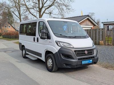 Second-hand Fiat Ducato 140 CP (102 kW) 2020 Alb Van