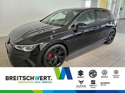 Usata VW Golf VIII GTI 245 CV (180 kW) 2023 Nero Berlina