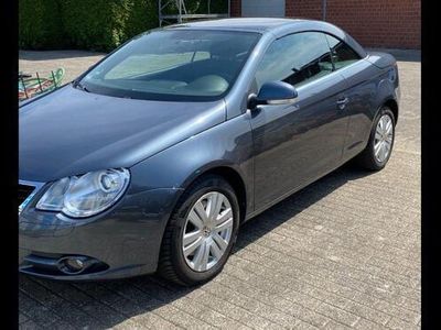 Gebraucht VW Eos 140 PS (102 kW) 2006 Grau Cabrio