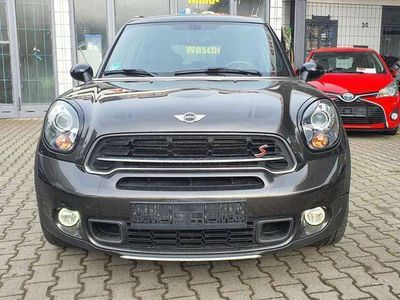 gebraucht Mini Cooper SD Countryman All4 Aut. 1. Hand