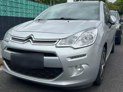 Gebraucht Citroën C3