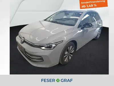 Gebraucht VW Golf VIII Goal 150 PS (110 kW) 2025 Mondsteingrau Limousine