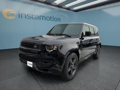 Gebraucht Land Rover Defender 2025 Schwarz SUV