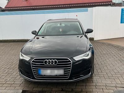 Gebraucht Audi A6 190 PS (139 kW) 2016 Schwarz Kombi