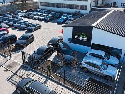 Usata Porsche Panamera 4S 421 CV (309 kW) 2017 Nero Berlina