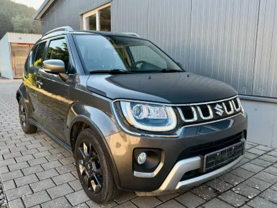 Gebraucht Suzuki Ignis Comfort+ 83 PS (61 kW) 2021 Grau SUV