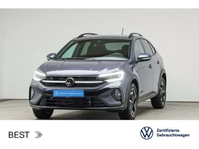 Gebraucht VW Taigo R-line 150 PS (110 kW) 2025 Rauchgrau metallic (metallic) SUV