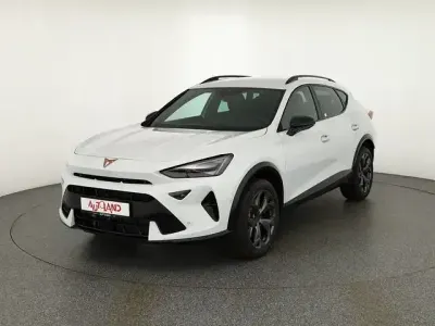 Nowe Cupra Formentor 150 KM (110 kW) 2026 Biały SUV