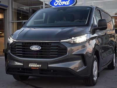 Gebraucht Ford Transit Custom Trend 136 PS (100 kW) 2025 Grau Van / Kleinbus