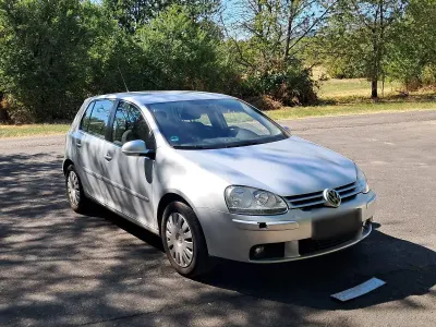 Gebraucht VW Golf V