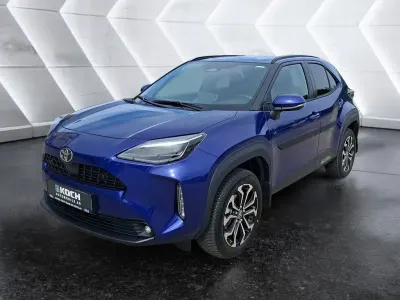 Gebraucht Toyota Yaris Cross 131 PS (96 kW) 2026 Juniper blue SUV