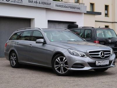 Mercedes E220