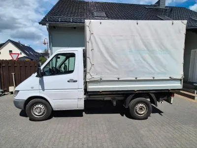 Gebraucht Mercedes Sprinter 80 PS (58 kW) 2004